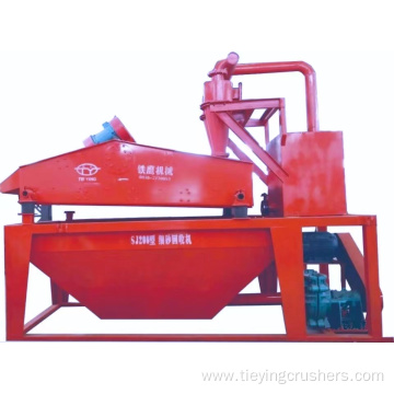 Mining Machinery Sand Washing and Recycling